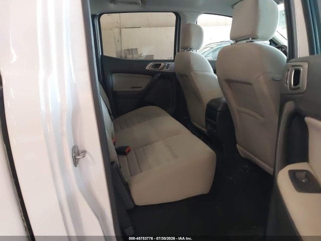 2021 FORD RANGER XLT 8