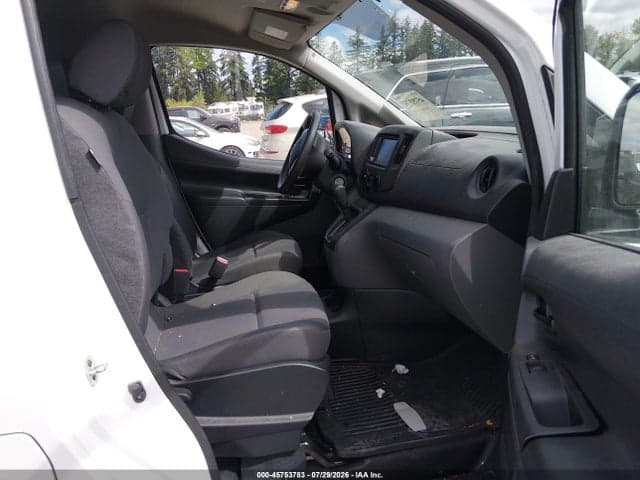 2020 NISSAN NV200 CARGO S XTRONIC CVT 5