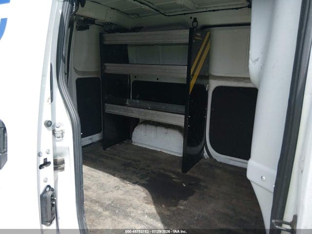 2020 NISSAN NV200 CARGO S XTRONIC CVT 8