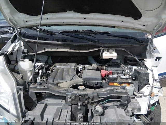 2020 NISSAN NV200 CARGO S XTRONIC CVT 10