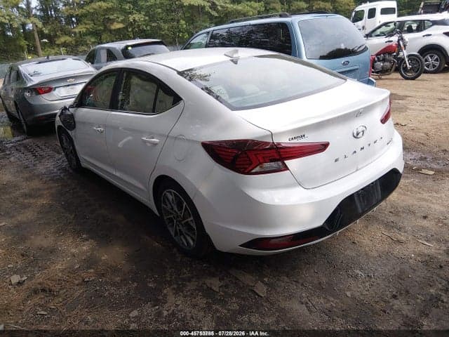 2020 HYUNDAI ELANTRA LIMITED 3