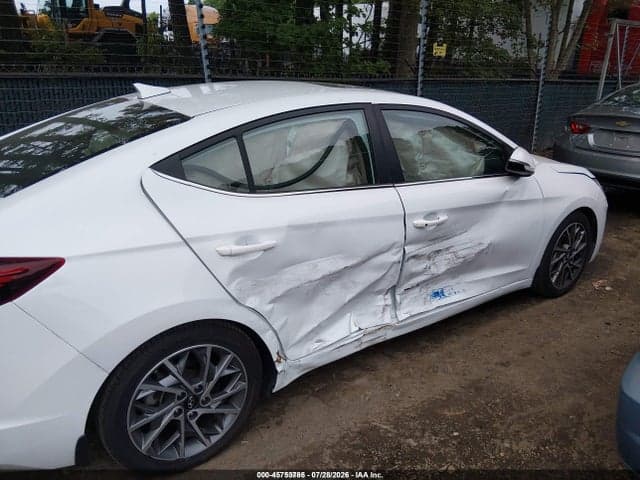 2020 HYUNDAI ELANTRA LIMITED 6