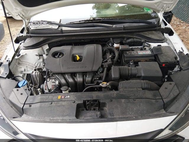 2020 HYUNDAI ELANTRA LIMITED 10