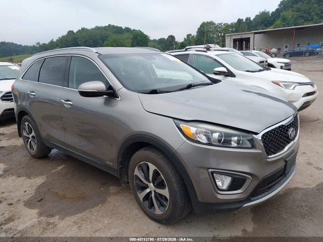 2017 KIA SORENTO 2.0T EX 1