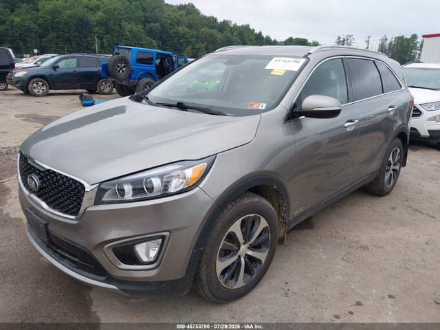 2017 KIA SORENTO 2.0T EX 2