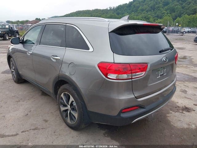 2017 KIA SORENTO 2.0T EX 3