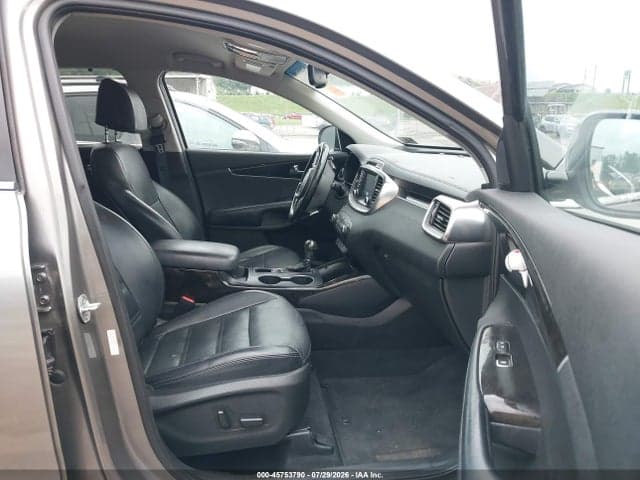 2017 KIA SORENTO 2.0T EX 5