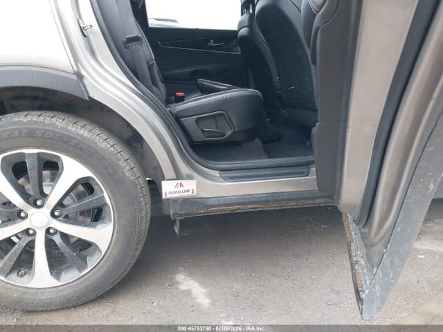 2017 KIA SORENTO 2.0T EX 6