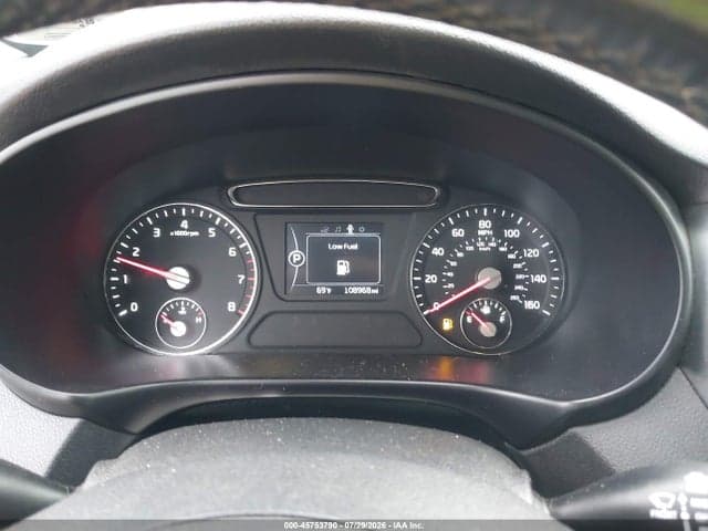 2017 KIA SORENTO 2.0T EX 7