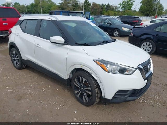 2020 NISSAN KICKS SV XTRONIC CVT - 1