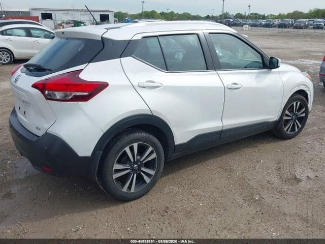 2020 NISSAN KICKS SV XTRONIC CVT 4