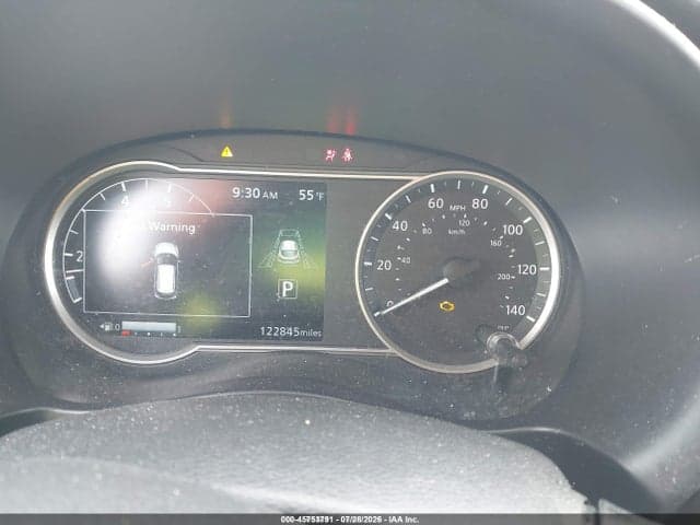 2020 NISSAN KICKS SV XTRONIC CVT 7
