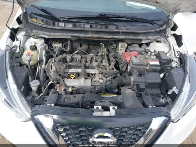 2020 NISSAN KICKS SV XTRONIC CVT 10