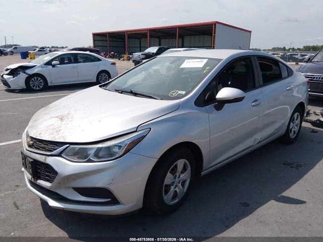 2018 CHEVROLET CRUZE LS AUTO 1