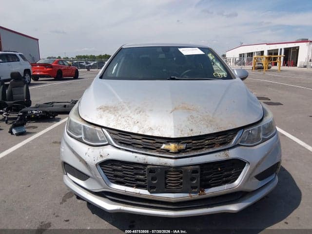 2018 CHEVROLET CRUZE LS AUTO 9