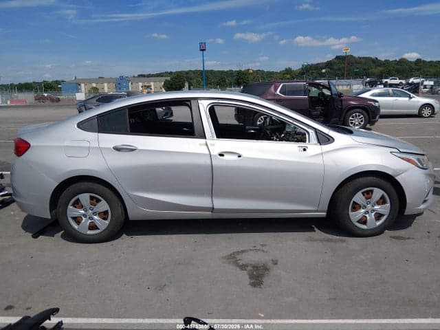2018 CHEVROLET CRUZE LS AUTO 10