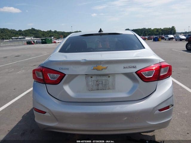2018 CHEVROLET CRUZE LS AUTO 11