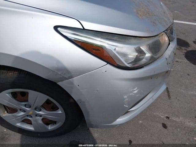 2018 CHEVROLET CRUZE LS AUTO 12
