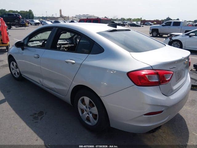 2018 CHEVROLET CRUZE LS AUTO 2