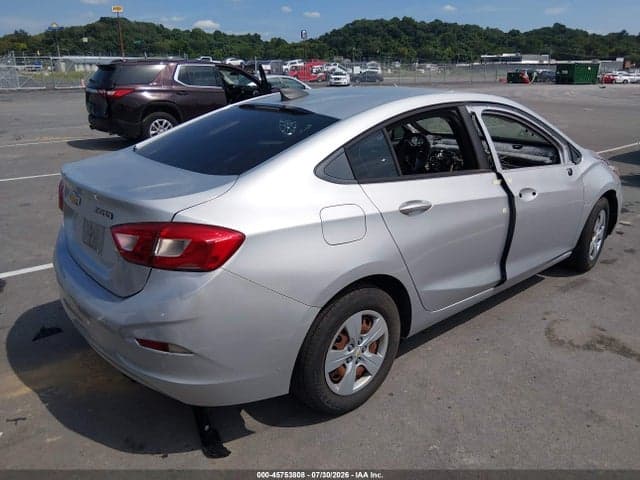 2018 CHEVROLET CRUZE LS AUTO 3