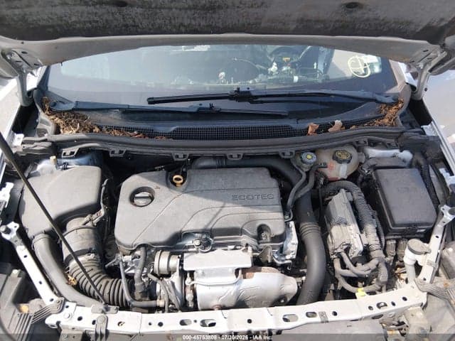 2018 CHEVROLET CRUZE LS AUTO 6