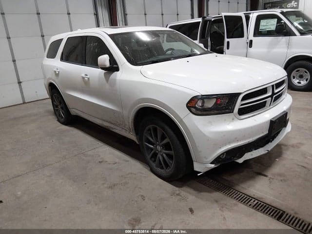 2018 DODGE DURANGO GT - 1