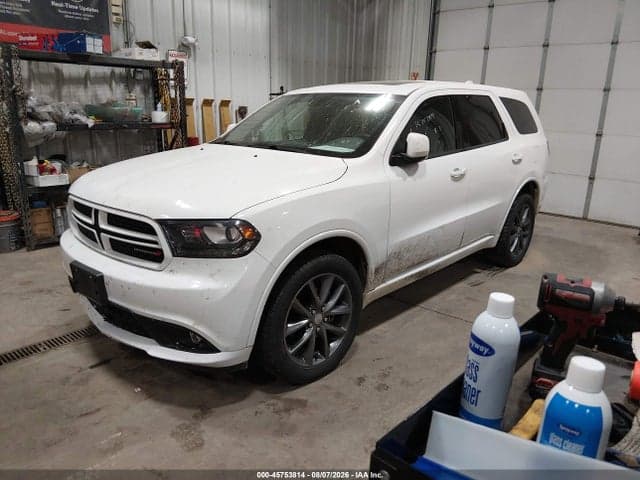 2018 DODGE DURANGO GT 2