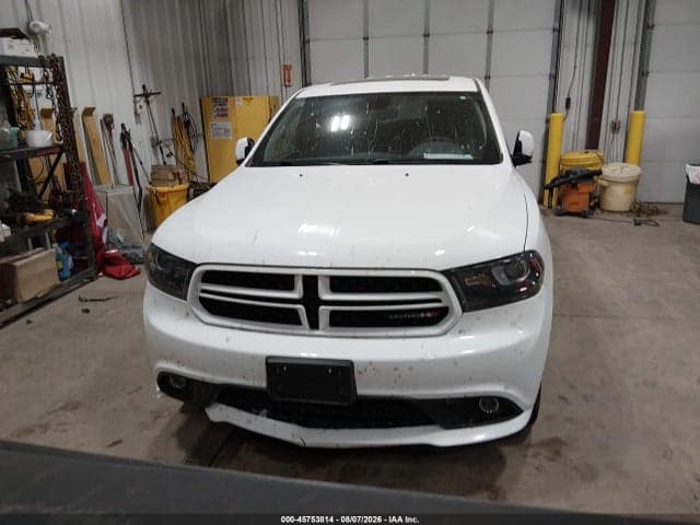 2018 DODGE DURANGO GT 12