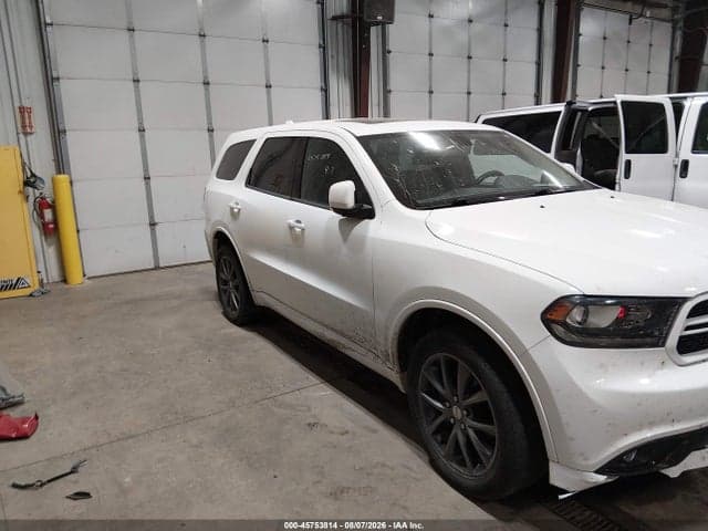 2018 DODGE DURANGO GT 13