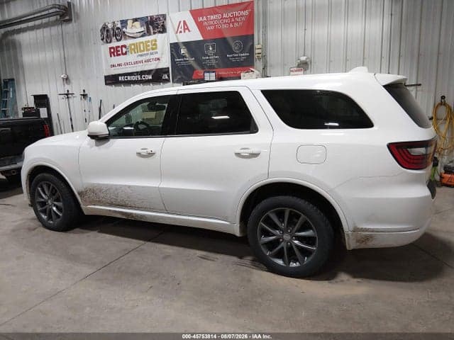 2018 DODGE DURANGO GT 14