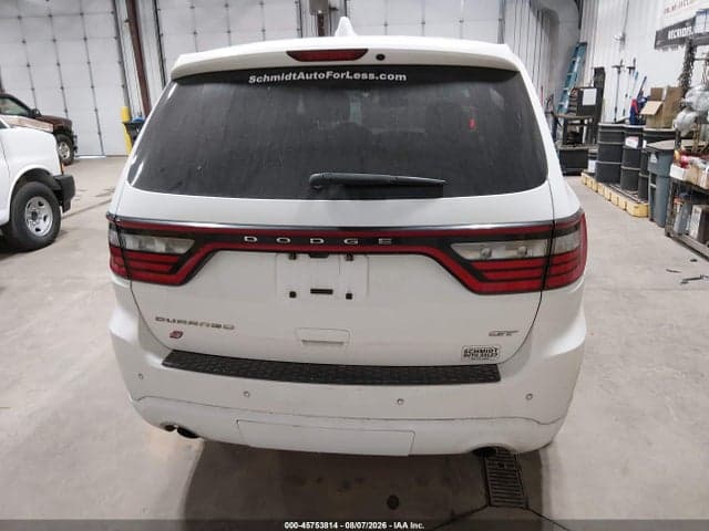 2018 DODGE DURANGO GT 16