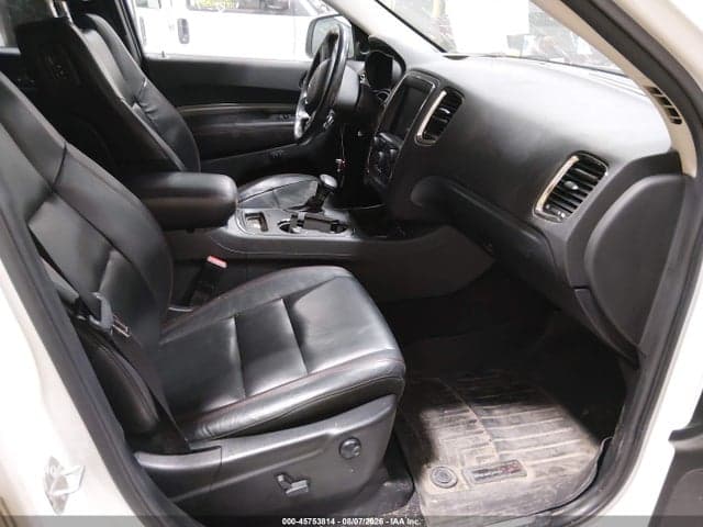 2018 DODGE DURANGO GT 5