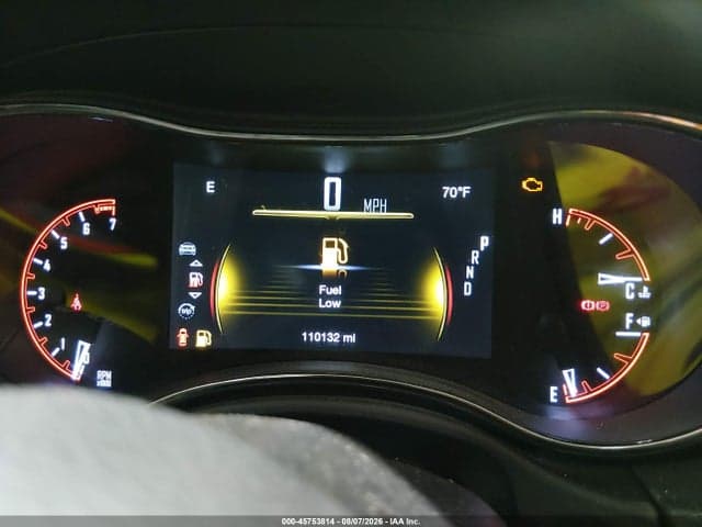 2018 DODGE DURANGO GT 7