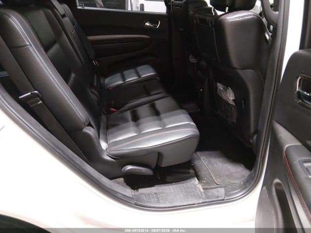 2018 DODGE DURANGO GT 8