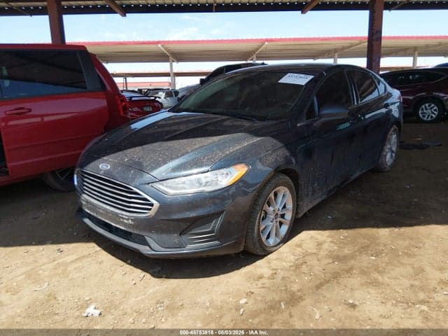 2020 FORD FUSION SE 2