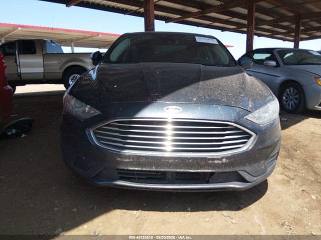 2020 FORD FUSION SE 12