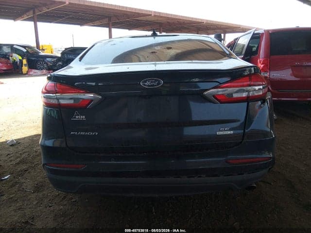 2020 FORD FUSION SE 16