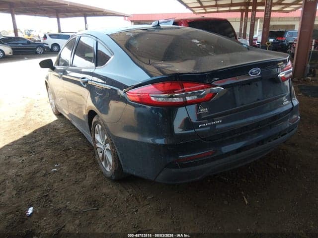 2020 FORD FUSION SE 3