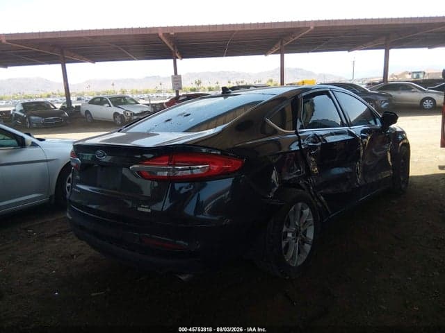 2020 FORD FUSION SE 4