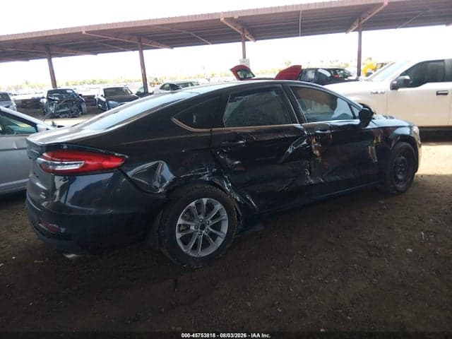 2020 FORD FUSION SE 6