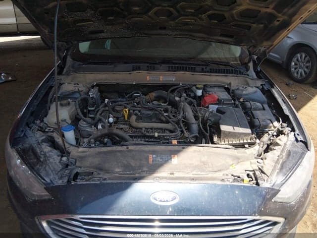 2020 FORD FUSION SE 10