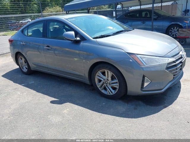 2019 HYUNDAI ELANTRA VALUE EDITION - 1