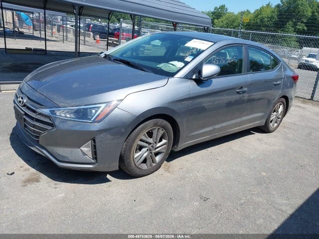 2019 HYUNDAI ELANTRA VALUE EDITION 2