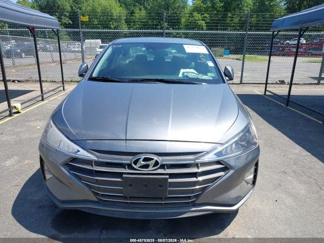 2019 HYUNDAI ELANTRA VALUE EDITION 12