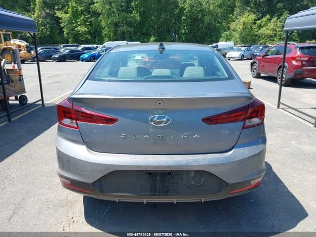 2019 HYUNDAI ELANTRA VALUE EDITION 16