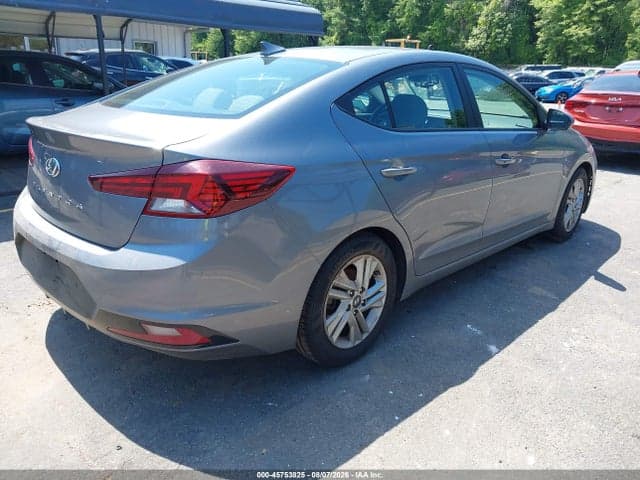 2019 HYUNDAI ELANTRA VALUE EDITION 4