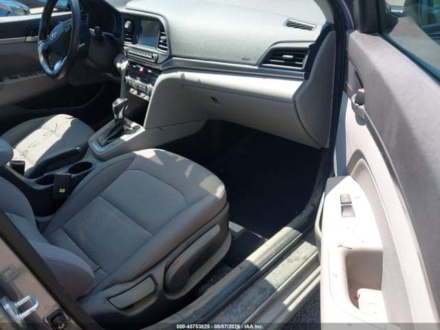 2019 HYUNDAI ELANTRA VALUE EDITION 5
