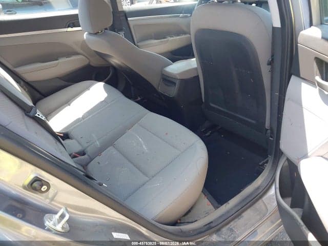 2019 HYUNDAI ELANTRA VALUE EDITION 8