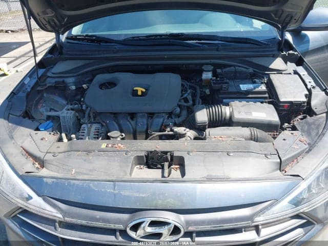 2019 HYUNDAI ELANTRA VALUE EDITION 10