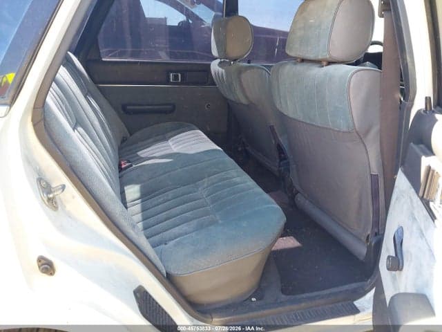 1985 TOYOTA CAMRY DLX 8